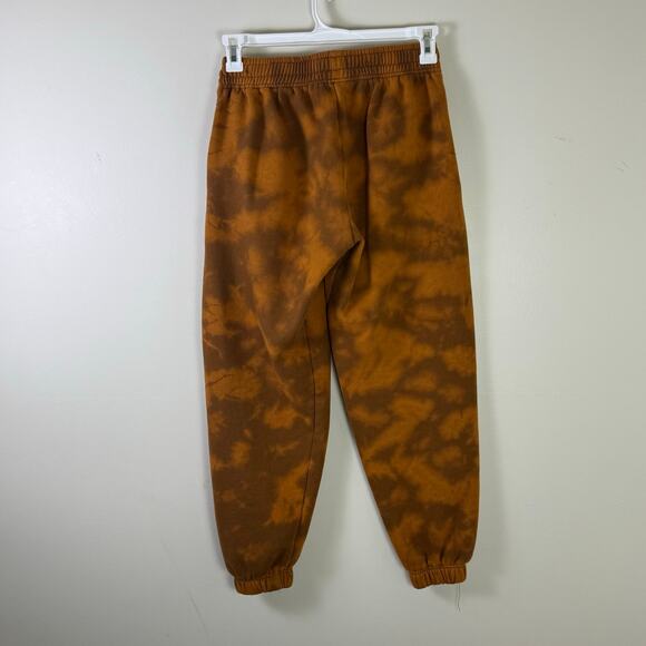 Alphalete Women’s orange athleticwear Camo Joggers  Size Small - Picture 3 of 7